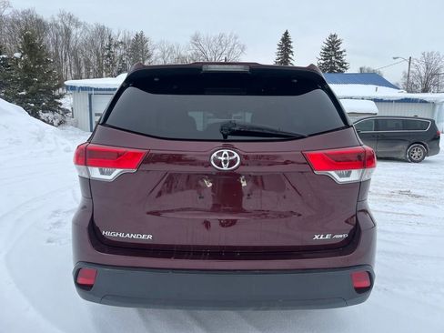 Used 2018 Toyota Highlander XLE image 6