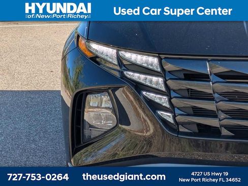 Used 2023 Hyundai Tucson SEL w/ Convenience Package image 9