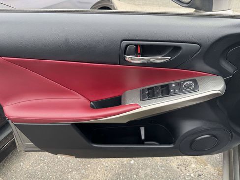 Used 2015 Lexus IS 250 w/ F-Sport Package RWD image 13