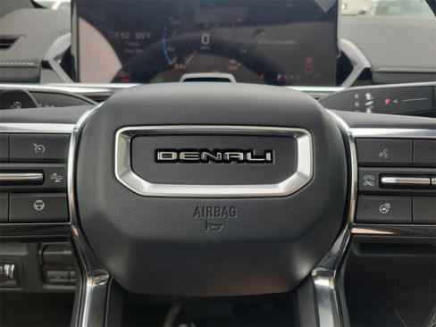 New 2025 GMC Sierra EV Denali image 16
