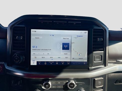 Used 2023 Ford F150 Lariat w/ Max Trailer Tow Package image 15