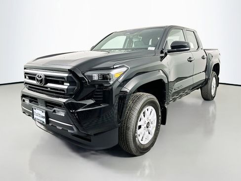 New 2025 Toyota Tacoma SR5 AWD/4WD image 3