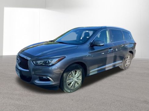 Used 2018 INFINITI QX60 Luxe w/ Premium Plus Package AWD/4WD image 4