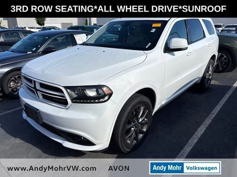 Used 2018 Dodge Durango GT w/ Premium Group AWD/4WD image 1