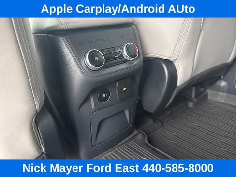 Used 2025 Ford Explorer Active w/ Active Comfort Package AWD/4WD image 22