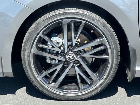 Used 2025 Toyota Camry XSE FWD image 28