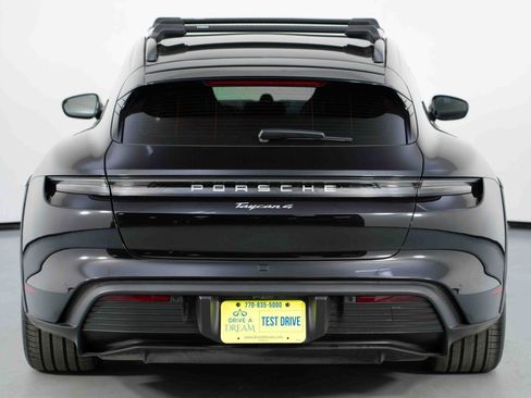Used 2023 Porsche Taycan 4 Cross Turismo w/ Premium Package image 51