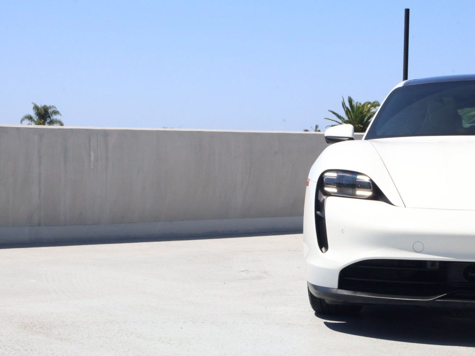 Certified 2024 Porsche Taycan RWD image 12