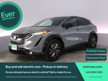 Used 2024 Nissan Ariya AWD