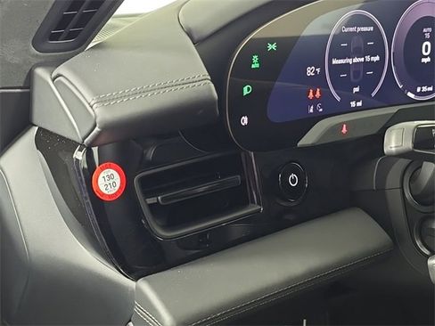 New 2025 Porsche Taycan GTS image 18