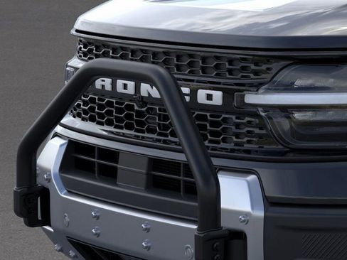 New 2025 Ford Bronco Sport Badlands w/ Sasquatch Badlands Package AWD/4WD image 18