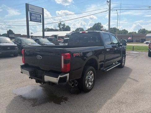 Used 2023 Ford F250 Lariat w/ Chrome Package AWD/4WD image 6