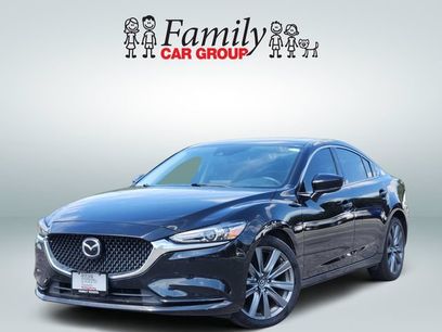 Used 2020 MAZDA MAZDA6 Touring