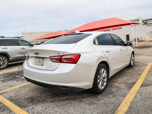 Used 2019 Chevrolet Malibu LT FWD image 8