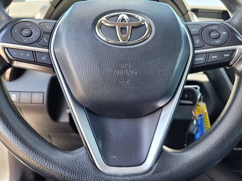 Used 2023 Toyota Camry LE FWD image 24