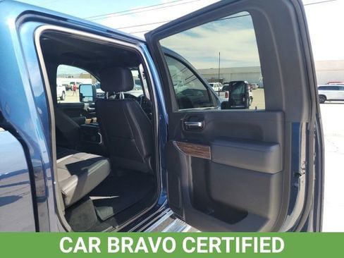 Certified 2020 Chevrolet Silverado 3500 High Country AWD/4WD image 31