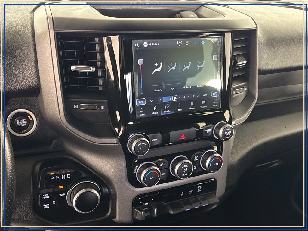 Used 2022 RAM 2500 Tradesman AWD/4WD image 25