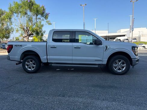 Used 2024 Ford F150 XLT w/ Mobile Office Package AWD/4WD image 6