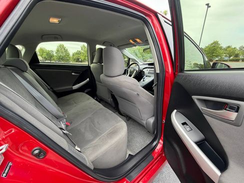Used 2012 Toyota Prius Three FWD image 14