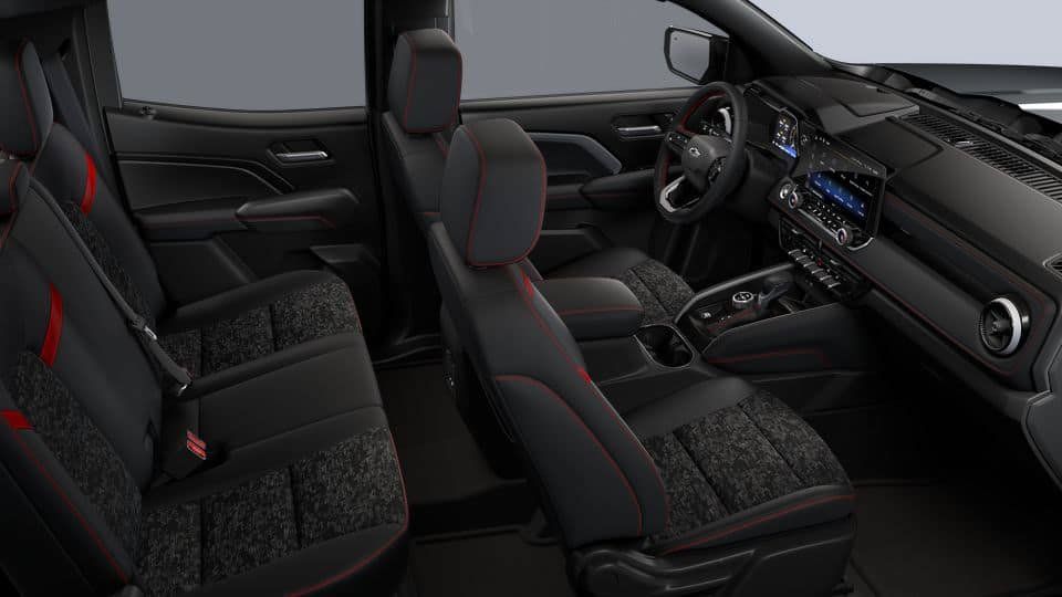 New 2026 Chevrolet Colorado Z71 AWD/4WD image 28