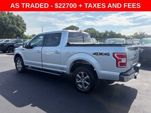 Used 2019 Ford F150 XLT w/ Equipment Group 302A Luxury AWD/4WD image 4