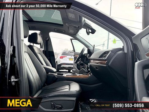 Used 2021 Audi Q5 Premium Plus image 16
