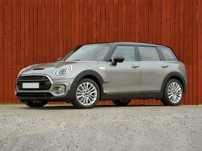 Used 2017 MINI Cooper Clubman S