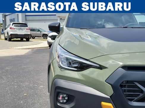 New 2026 Subaru Crosstrek 2.5i Wilderness AWD/4WD image 7