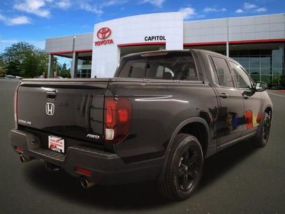 Used 2023 Honda Ridgeline Black Edition