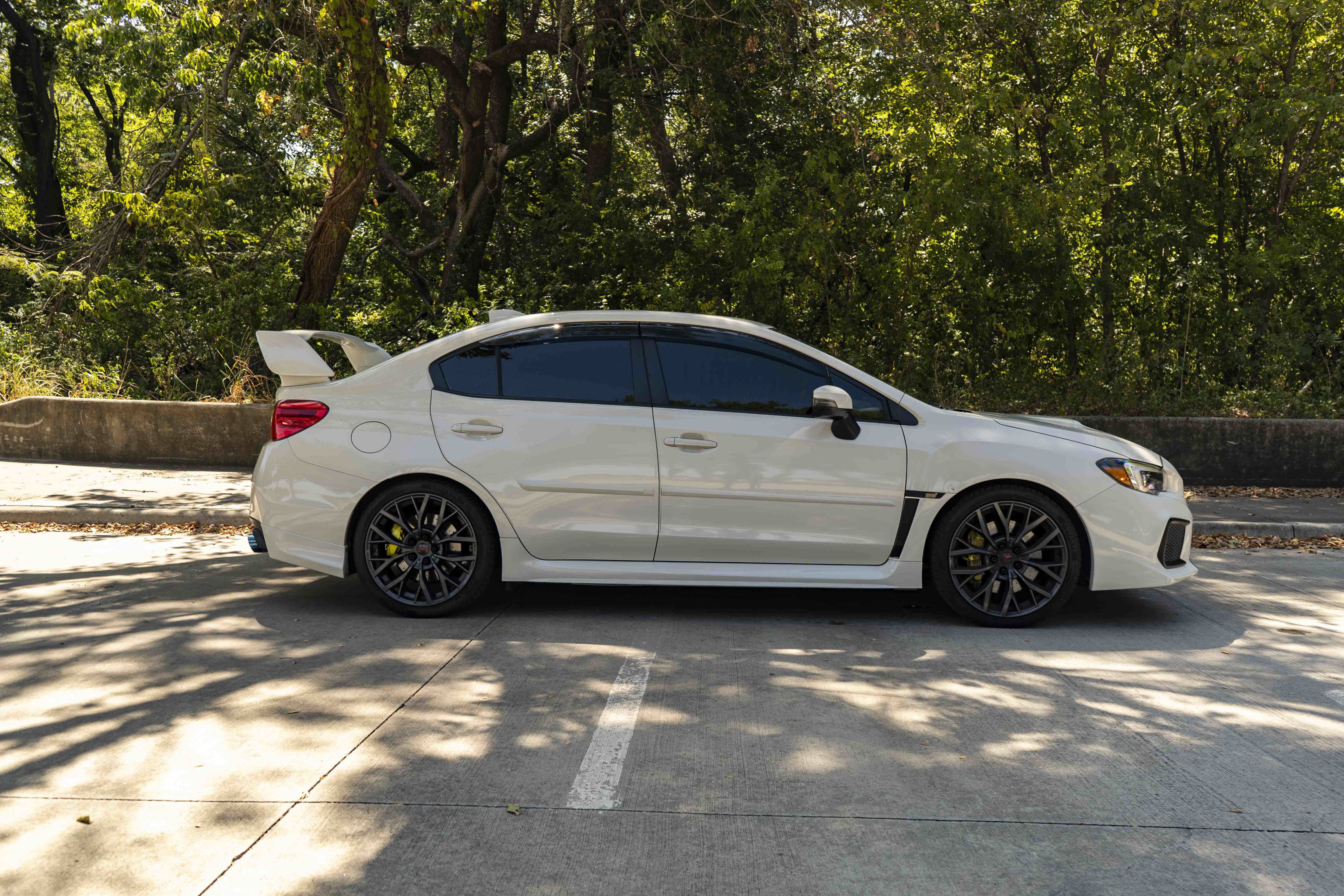 Used 2018 Subaru WRX STI Limited AWD/4WD image 10