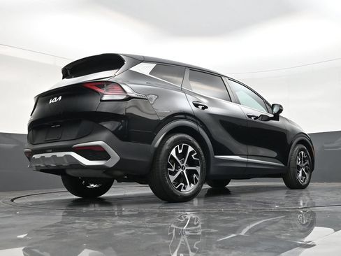 Used 2025 Kia Sportage EX FWD image 21