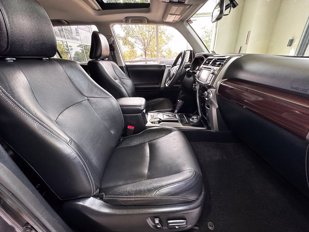 Used 2018 Toyota 4Runner Limited AWD/4WD image 45
