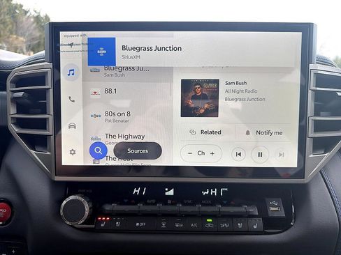 New 2026 Toyota Tundra Platinum image 16