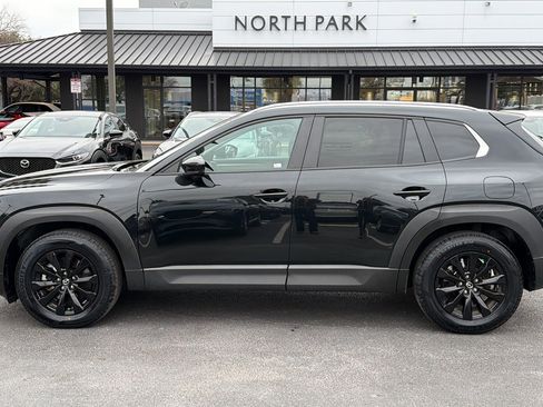 Certified 2025 MAZDA CX-50 AWD 2.5 S w/ Preferred Package image 5