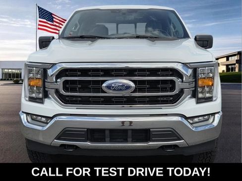 Used 2022 Ford F150 XLT w/ Equipment Group 302A High AWD/4WD image 5