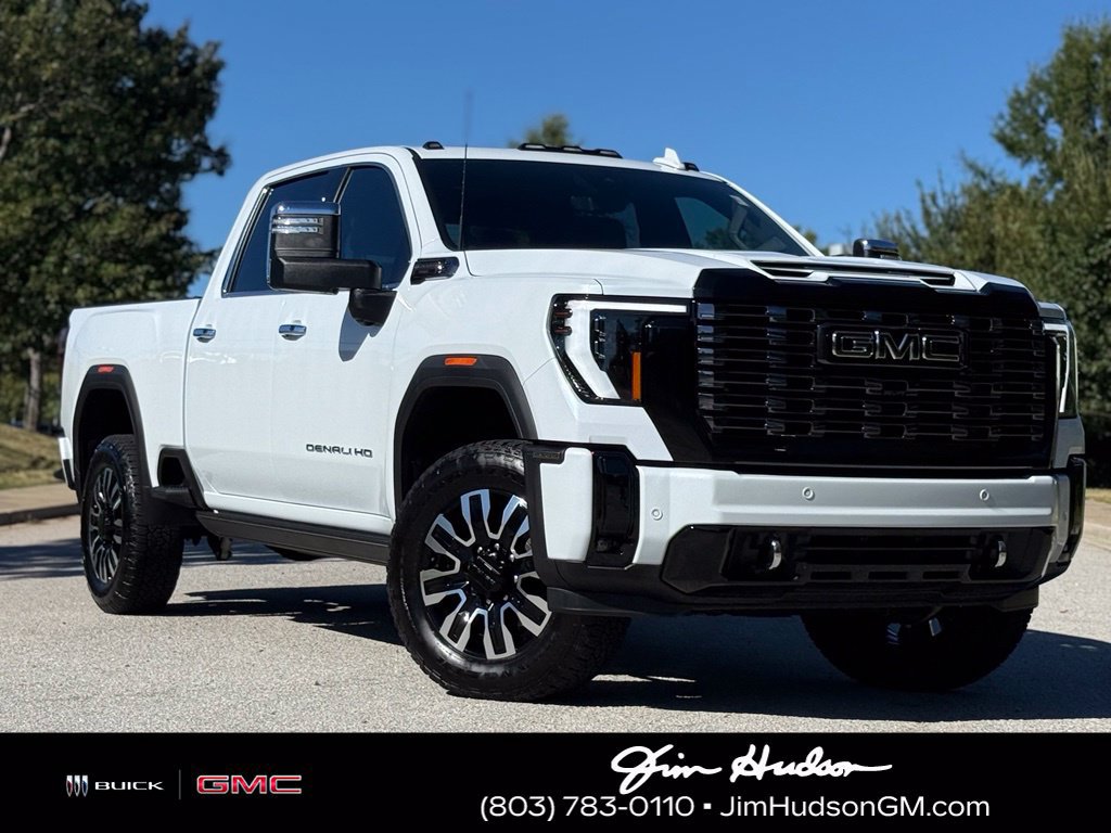 Certified 2026 GMC Sierra 2500 Denali Ultimate AWD/4WD image 2