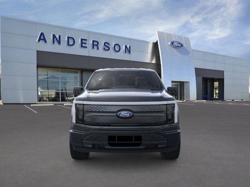 New 2025 Ford F150 Lightning Flash w/ Max Trailer Tow Package image 6