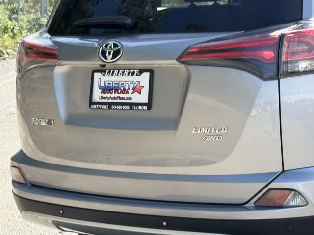 Used 2016 Toyota RAV4 Limited AWD/4WD image 23