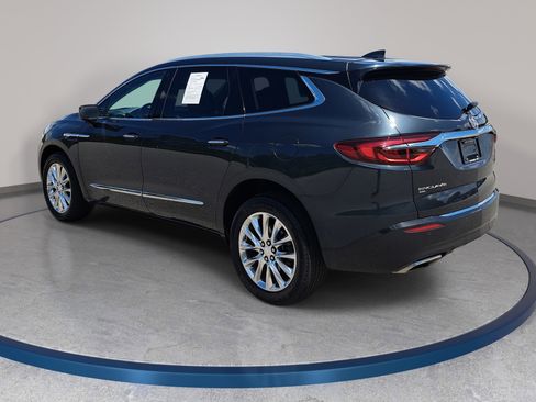 Used 2020 Buick Enclave Essence w/ Sound and Sites Package AWD/4WD image 7