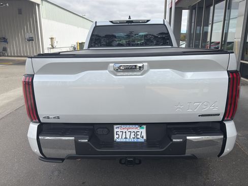 Used 2025 Toyota Tundra 1794 Edition AWD/4WD image 11