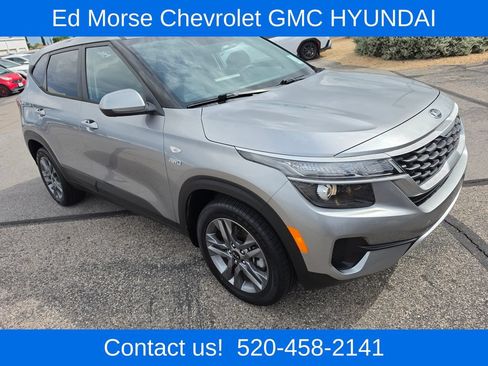 Used 2021 Kia Seltos LX AWD/4WD image 7