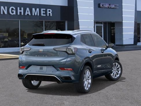 New 2026 Buick Encore GX Avenir w/ Avenir Convenience Package AWD/4WD image 4