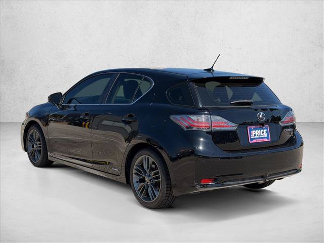 Used 2013 Lexus CT 200h FWD image 8
