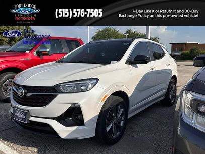 Used 2021 Buick Encore GX Select w/ Sport Touring Package