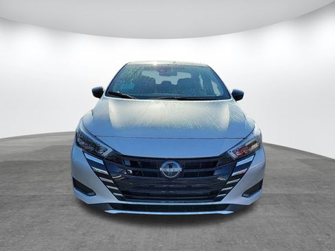 New 2025 Nissan Versa S w/ Trunk Package image 2