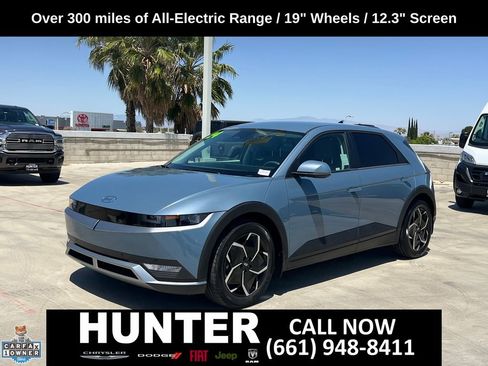 Used 2024 Hyundai Ioniq 5 SEL RWD image 2