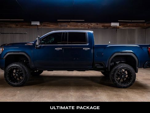 Used 2020 GMC Sierra 2500 Denali w/ Denali Ultimate Package image 5