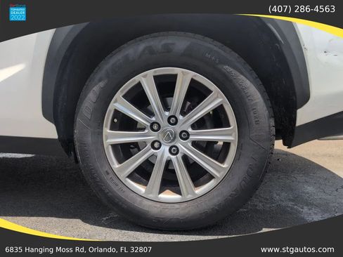 Used 2016 Lexus NX 200t FWD image 30