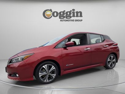 Used 2018 Nissan Leaf SV w/ SV All Weather Package
