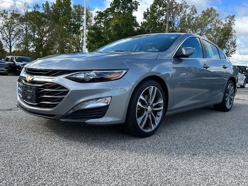 Used 2023 Chevrolet Malibu LT image 7